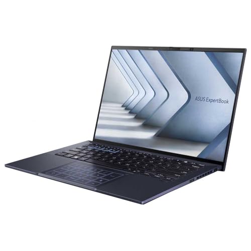 ASUS ExpertBook B9 OLED OLED B9403CVA-KM0098X - Intel Core i7-1355U, 16GB RAM, 1TB SSD, Iris Xe Graphics, Windows 11 Pro