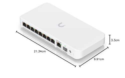Ubiquiti Switch Flex USW-Flex-2.5G-8-POE