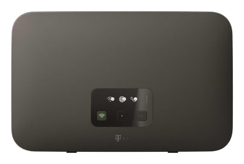 Telekom Router Speedport Smart 4 R2 | Wi-Fi 6 mit bis zu 5600 Mbit/s | WLAN-Mesh-Technologie & Magenta SmartHome Basis integriert I ideal für Entertain TV in UHD & 4K I inkl. DECT Basisstation