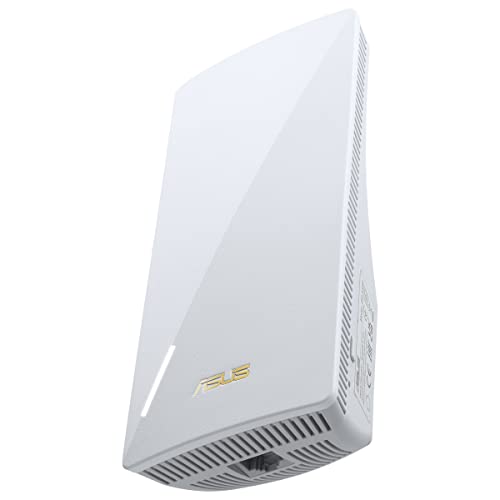 ASUS RP-AX58 AX3000 Dualband WiFi 6 Range Extender/AiMesh Extender