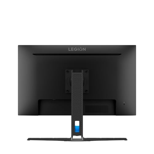 Lenovo Legion R27qe Gen 2 | 27" QHD Gaming Monitor | 200 Hz | 0.5ms | Gaming | 2560x1440 | 2K Auflösung | HDMI 2.1| DisplayPort | Höhenverstellbar | Entspiegelt | AMD FreeSync Premium | Schwarz