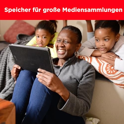 SANDISK Ultra microSDXC Karte 128GB + Adapter, bis zu 140MB/s Lesen | UHS-I, Full HD, C10, U1, A1, Ideal für Android Smartphones, Tablets und MIL- Kameras - SDSQUA4-032G-GN6MT