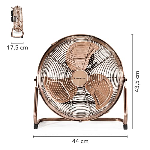 TROTEC TVM 13 Bodenventilator 44 Watt