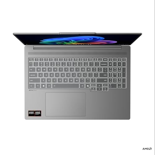 Lenovo IdeaPad Pro 5 16AKP10 83JN・159°-Scharnierdesign・AMD Ryzen AI 7 350/2 GHz・Win 11 Pro・Radeon 860M・32 GB RAM・1 TB SSD NVMe・40.6 cm (16") (83JN0013GE)