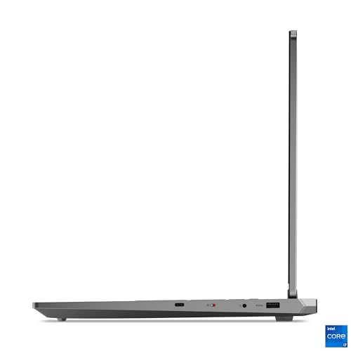 Lenovo LOQ | Laptop | i7 | 16GB | 512GB | RTX 5070 | 17.3 FHD Display |165Hz | Intel i7-14700HX | 16GB RAM | 512GB SSD | NVIDIA RTX 5070 | RGB Tastatur |QWERTZ |Ohne Windows|Grau