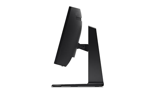 Lenovo Legion R34w-30 | 34" UWQHD Curved Gaming Monitor | 3440x1440 | 180Hz | 350 nits | 0,5ms Reaktionszeit | VA-Panel | HDMI | DisplayPort | AMD FreeSync Premium | entspiegelt | 8,1kg | schwarz