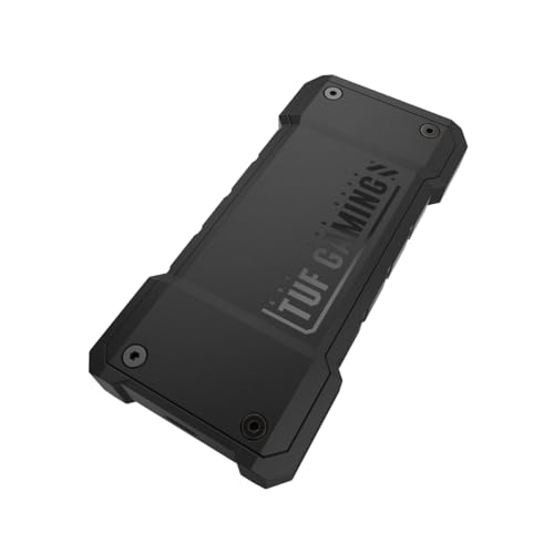 ASUS TUF Gaming AS1000 Plus USB-C 3.2Gen 2x2 tragbare M.2 NVMe PCIe SSD 1TB