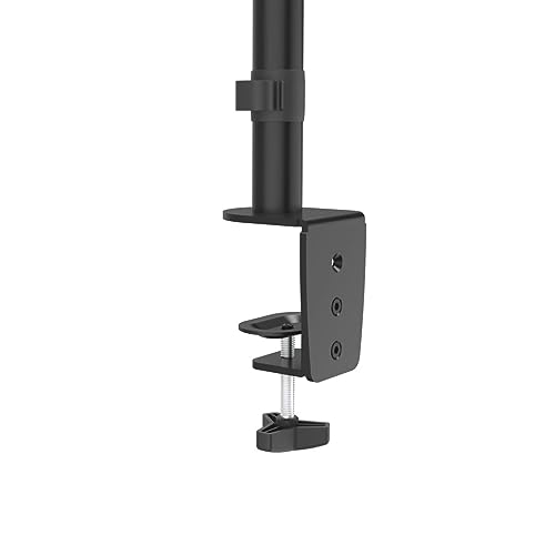 Hama Monitorhalterung, höhenverstellbar, Schwenk-/neigbar, 33-81 cm (13"-32")