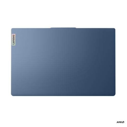 Lenovo IdeaPad Slim 3 | Laptop | Ryzen 3 | 8GB | 512GB | 15.6" Full HD Display | AMD Ryzen 3 30 | 512GB SSD | 8 GB RAM | AMD Radeon 610M Grafik | QWERTZ | Windows 11 | Blau