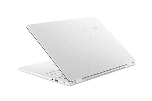 Acer Swift Edge 14 AI | Laptop | Ultra 9 | 32GB | 1TB | mit Netzteil | 14" OLED 120Hz Touch-Display matt| Intel Core Ultra 9 288V| 32GB RAM| 1TB SSD | Arc 140V | Windows 11 |QWERTZ |SFE14-51T-97C4