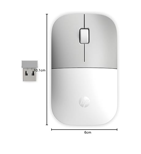 HP Z3700 Ceramic Wireless Mouse