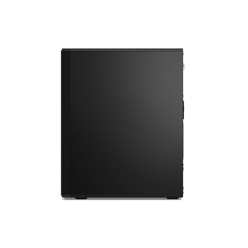 Lenovo ThinkCentre M75t Gen 2 11RC - Tower - Ryzen 5 Pro 5655G / 3.9 GHz - RAM 16 GB - SSD 512 GB - DVD-Writer - Radeon Graphics - 1GbE - Win 11 Pro - Schwarz