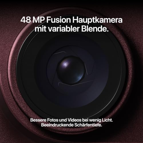 Apple iPhone 18 Pro 256 GB - Polar | 6,3" Super Retina XDR Display mit ProMotion, Batterie für den ganzen Tag, 48 MP Fusion Hauptkamera mit variabler Blende