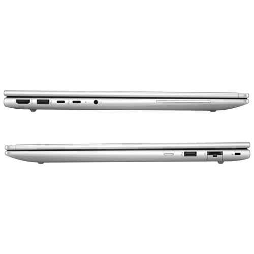 HP EliteBook 665 G11 (9C0H7EA) (Silber, Windows 11 Pro 64-Bit, 40.6 cm (16 Zoll), 512 GB SSD)