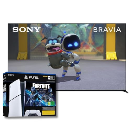 Sony BRAVIA XR, XR-85X90L +PlayStation®5 Digital Edition (Slim)