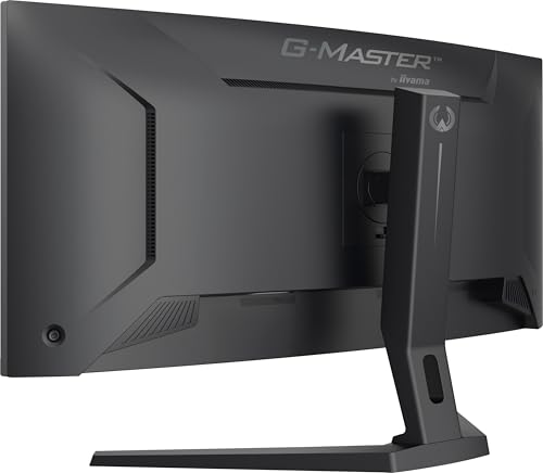 iiyama G-Master Gold Phoenix GCB3486WQSCP-B1 Curved UWQHD VA Gaming-Monitor
