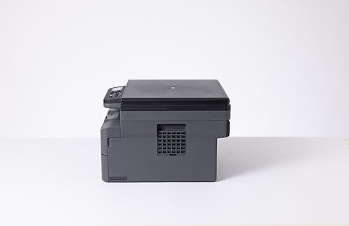 Kompaktes 3-in-1 Multifunktionsgerät schwarz weiß mit Duplexdruck und WLAN