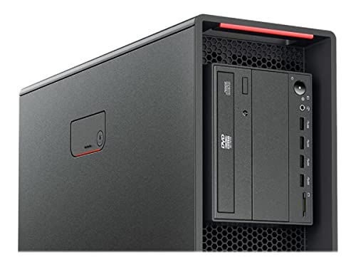 Lenovo ThinkStation P520 W-2225 Tower Intel® Xeon® W 32 GB DDR4-SDRAM 512 GB SSD Windows 11 Pro for Workstations Arbeitsstation Schwarz
