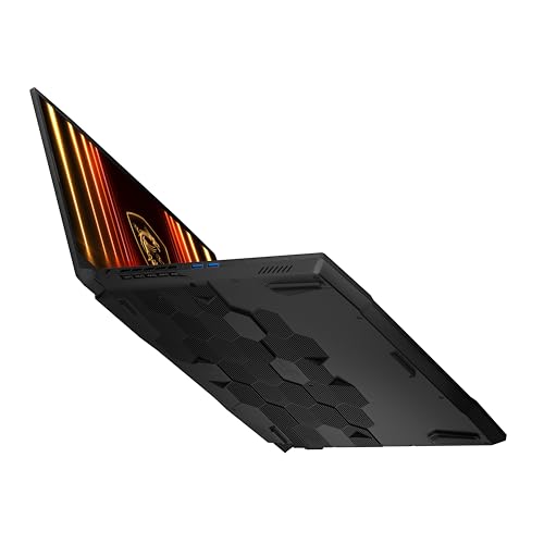 msi Katana 17 HX B14WGK-018IT, Notebook Gaming 17,3 Zoll QHD 240 Hz, Intel i7-14650HX, Nvidia RTX 5070 8 GB GDDR7, 16 GB DDR5, 1 TB SSD PCIe4, WiFi 6E, Win 11 Home [Layout und Garantie Italienisch]