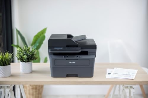 Brother DCP-L2665DW, 3-in-1 S/W-Laserdrucker, Touchscreen, 34 Seiten/Min.
