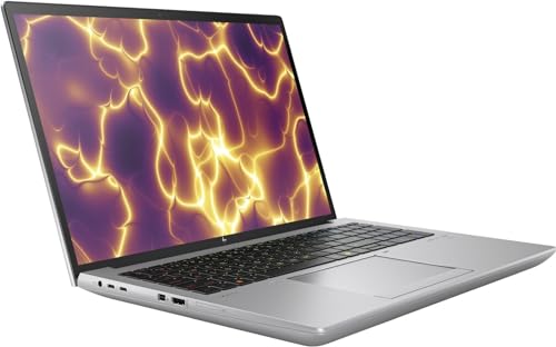 HP Inc. ZBook Fury 16 G11 Core i9-14900HX 64GB RAM 2TB SSD RTX 4000 Ada Generation Win11Pro - 62X54EA