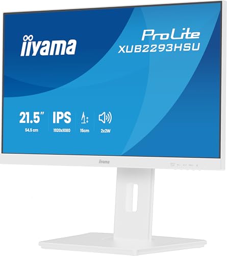 iiyama Prolite XUB2293HSU-W7 Full-HD IPS -Monitor