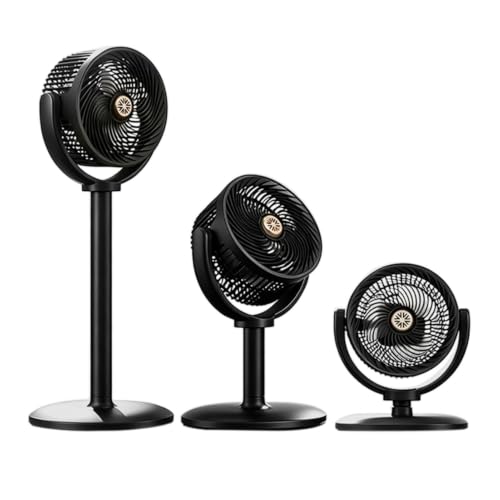 Teleskop-Bodenventilator Kühler