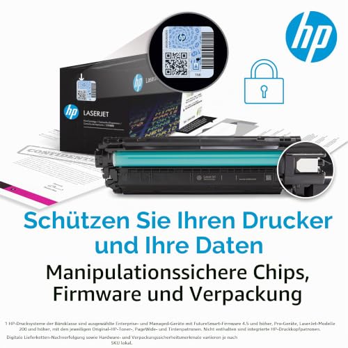 Hewlett Packard 943EL8D Original Toner Pack of 1
