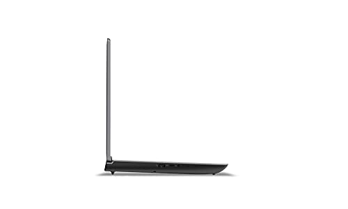 Lenovo ThinkPad P16 i7-12800HX Station de Travail Mobile 40,6 cm (16 Zoll) WUXGA Intel Core™ i7 16 Go DDR5-SDRAM 512 Go SS