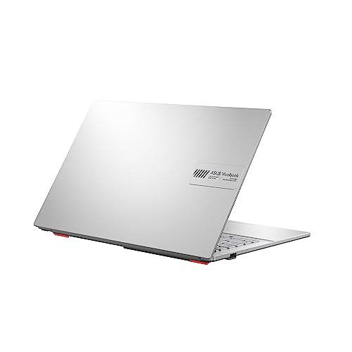 ASUS Vivobook Go 15 E1504FA#B0F2HXM5K3, Notebook mit Monitor 15,6 Zoll Anti-Glare, 60 Hz, AMD Ryzen™ 5 7520U, 16 GB RAM, 512 GB SSD, Windows 11 Home, Silber