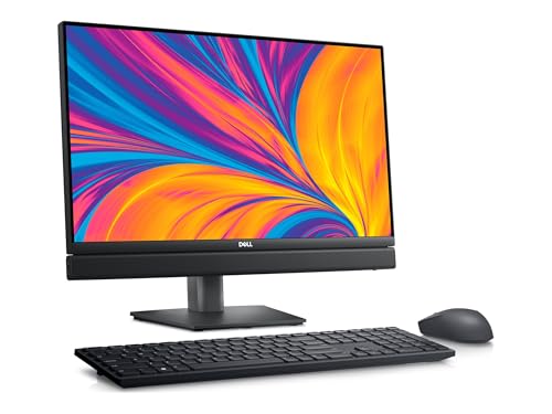 Dell All in One CDK79 24" 8GB RAM 512GB SSD Intel Core i5-14500T