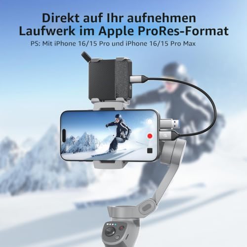 SAN ZANG MASTER Externe Festplatte 2TB,560 MB/s Lesen, 520 MB/s Schreiben,USB 3.2 Gen.1, Festplatte Extern für PC, Smartphone, und Spielekonsolen, S5Plus