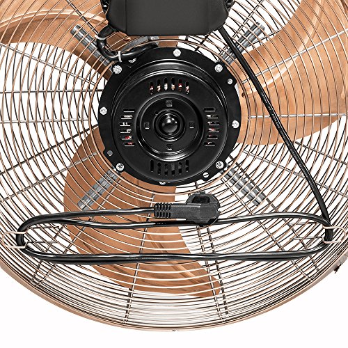 TROTEC TVM 17 Bodenventilator 100 Watt