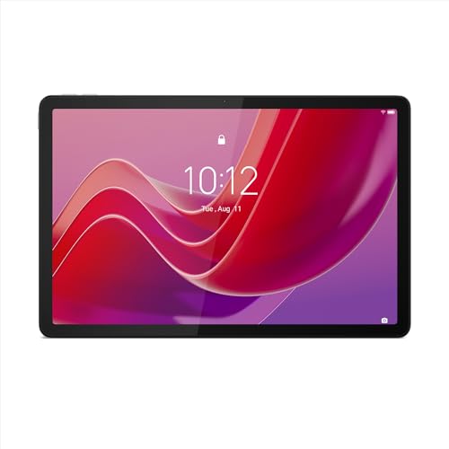 Lenovo Tab M11 | Tablet | 11'' | 8GB | 128GB | Android | Grau | 11''Zoll WUXGA Display | Touch | MediaTek Helio G88 | 8GB RAM | 128GB Speicher | Android 13 | WiFi5+BT5.1 | Grau | inkl.Stift