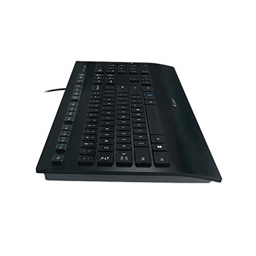 Logitech K280e Pro Kabelgebundene Business Tastatur für Windows