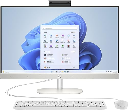 HP 27-cr0602ng 68,6cm (27) Ryzen 5 16GB 1TB
