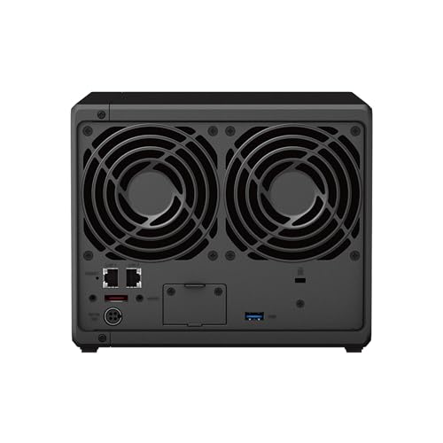 Synology DS923+ 4 Bay Desktop NAS Ryzen R1600 Dual-Core