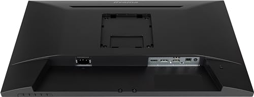 iiyama Prolite XUB2493HSU-B7 60,5cm 23,8" IPS LED-Monitor Full-HD 100Hz HDMI DP USB2.0 Höhenverstellung Pivot Adaptive Sync schwarz