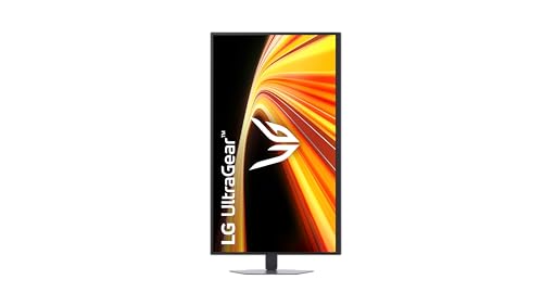 LG Ultragear™ 32G620B-B 32 Zoll WQHD IPS Gaming-Monitor, 200Hz, HDR10, AMD FreeSync Premium, 2X HDMI 2.0, 1x DisplayPort 1.4, Schwarz