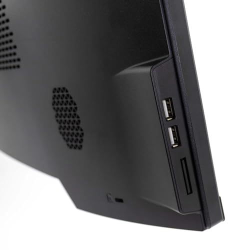 SIMPLETEK - All in One PC 30" IPS 2K Core i7 nVidia RTX 4060 8GB | Windows 10 Pro - 64GB DDR4 960GB SSD M2 + 2TB | All-in-One Gaming Desktop-PC WiFi6 HDMI