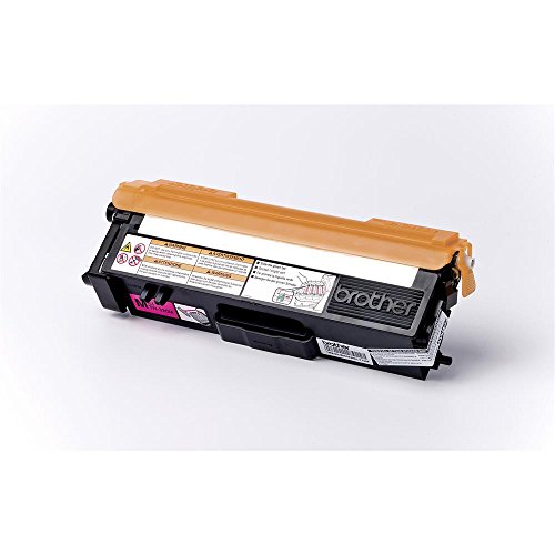 Brother Original Tonerkassette TN-320M magenta (für Brother HL-4140CN, HL-4570CDW, HL-4150CDN, HL-4570CDWT, DCP-9055CDN, DCP-9270CDN, MFC-9460CDN, MFC-9970CDW, MFC-9465CDN)