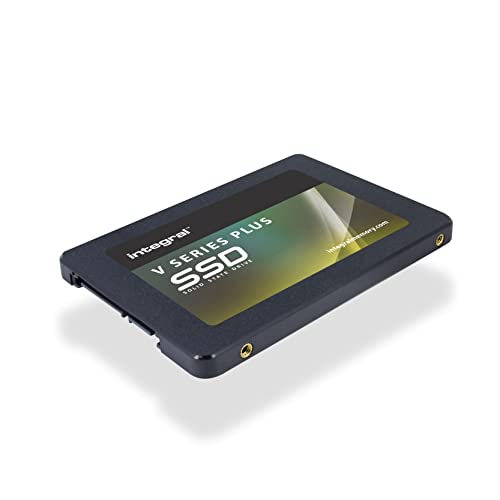 Integral V Series 2 256GB SSD SATA III 2.5 Internal SSD, bis zu 550MB/S Lesen 500MB/S Schreiben