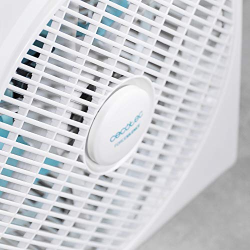 Cecotec Turmventilatoren (Schwarz, EnergySilence 6000 PowerBox) (Weiß)
