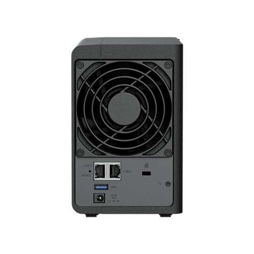 Synology DiskStation DS224+ 2 Bay Dekstop NAS