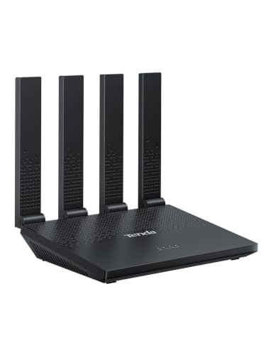 Tenda 4G WLAN Router mit SIM Karte LTE Cat4 N300 Modem 4G03 Pro V2.0