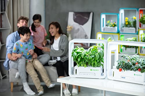 aspara SmartPot by GrowGreen Stylist Lite Smart Grower