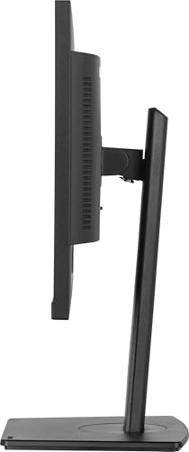 iiyama Prolite XUB2497HSN-B2 60,5cm 23,8" IPS LED-Monitor Full-HD 100Hz HDMI DP-in/Out DaisyChain USB3.2 USB-C Dock 65W LAN Slim-Line Höhenverstellung Pivot Adaptive Sync schwarz