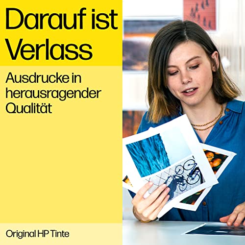HP 953 Schwarz, Cyan, Magenta, Gelb, Original Druckerpatronen Multipack | Tinte für HP OfficeJet Pro 7700, 8200, 8700, ~900 Seiten (6ZC69AE)