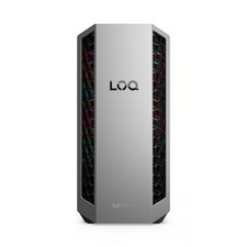 Lenovo LOQ Tower 26ADR10, Schwarz/Grau, AMD Ryzen 78745HX, 32 GB,  #1907202