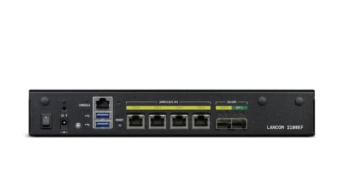LANCOM 2100EF Router